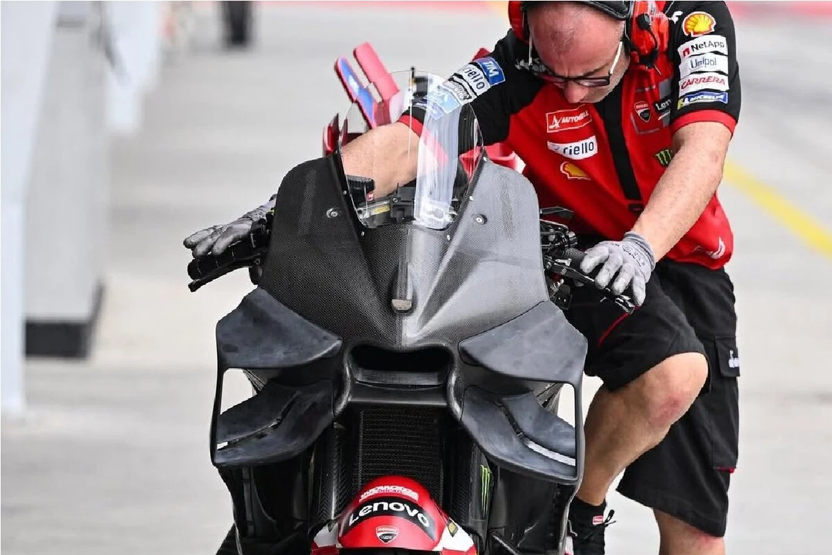 MotoGP 2026: Jerez Jadi Panggung Penentu Nasib Ducati dan Aprilia, Dominasi Ducati Mulai Retak!