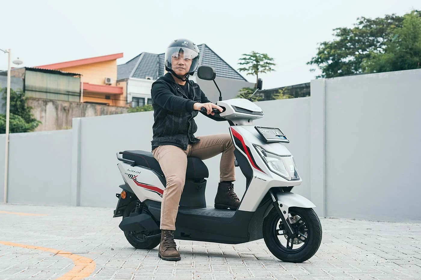Motor Listrik MBG Emmo JVX GT Terbongkar: Dari Alibaba Rp10 Juta hingga Harga Resmi Rp57 Juta