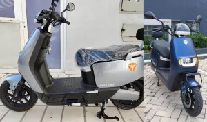 Motor Listrik Yadea Tembus 150 km di Rute Bandung–Bogor, Bukti Daya Tahan Baterai dan Teknologi Canggih