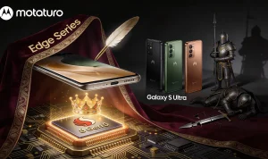 Motorola Signature Resmi Diluncurkan di Indonesia dengan Empat Kamera 50 MP dan Snapdragon 8 Gen 5