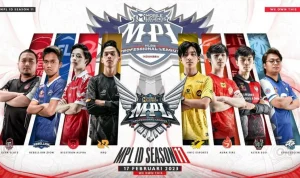 MPL Indonesia Guncang Esports: Jadwal Panas, Playoff Megah, dan Inovasi Smartwatch Eksklusif
