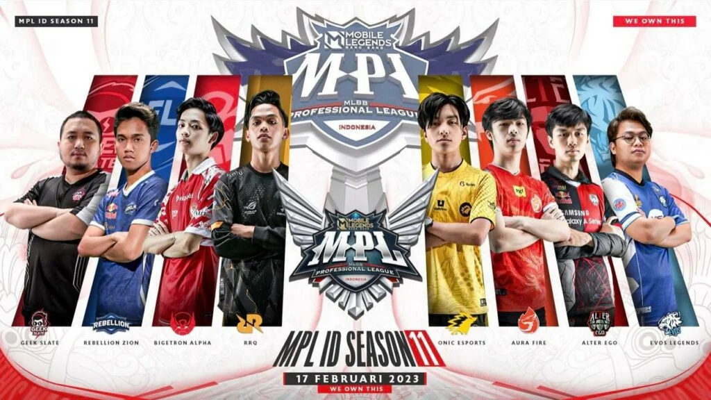MPL Indonesia Guncang Esports: Jadwal Panas, Playoff Megah, dan Inovasi Smartwatch Eksklusif