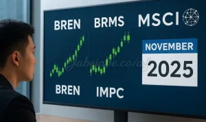 MSCI Bikin BREN dan DSSA Terancam Didepak, Analis Rekomendasikan Langkah Selanjutnya