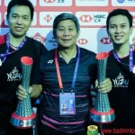 Naga Api Herry Iman Pierngadi Resmi Pimpin Ganda Putra Malaysia, Tantangan Thomas Cup 2026 Mengguncang