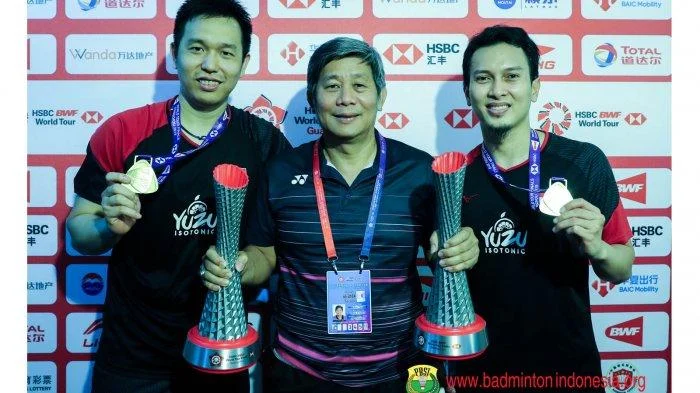 Naga Api Herry Iman Pierngadi Resmi Pimpin Ganda Putra Malaysia, Tantangan Thomas Cup 2026 Mengguncang