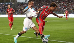Napoli vs Cremonese: Kontroversi Taktik Conte, Pilihan Pemain Kunci, dan Harapan Poin Penting
