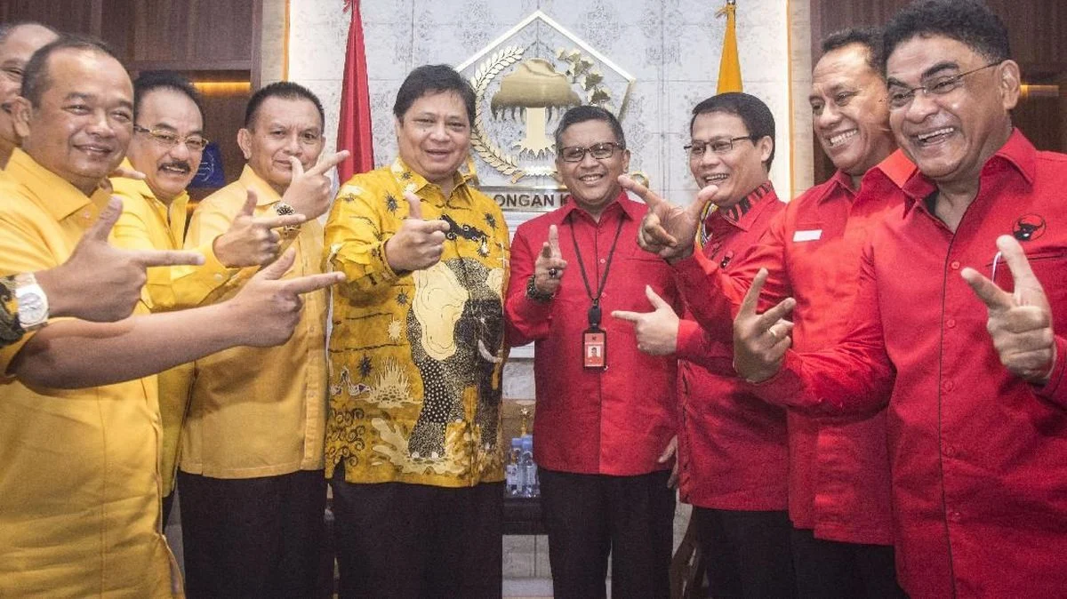 NasDem dan Golkar Dorong Kenaikan Ambang Batas Parlemen, Pilihan Tunggal vs Berjenjang Jadi Perdebatan Utama