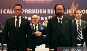 NasDem Dukung KPK, Tekankan Kaderisasi Partai untuk Calon Presiden dan Batas Dua Periode Ketua Umum