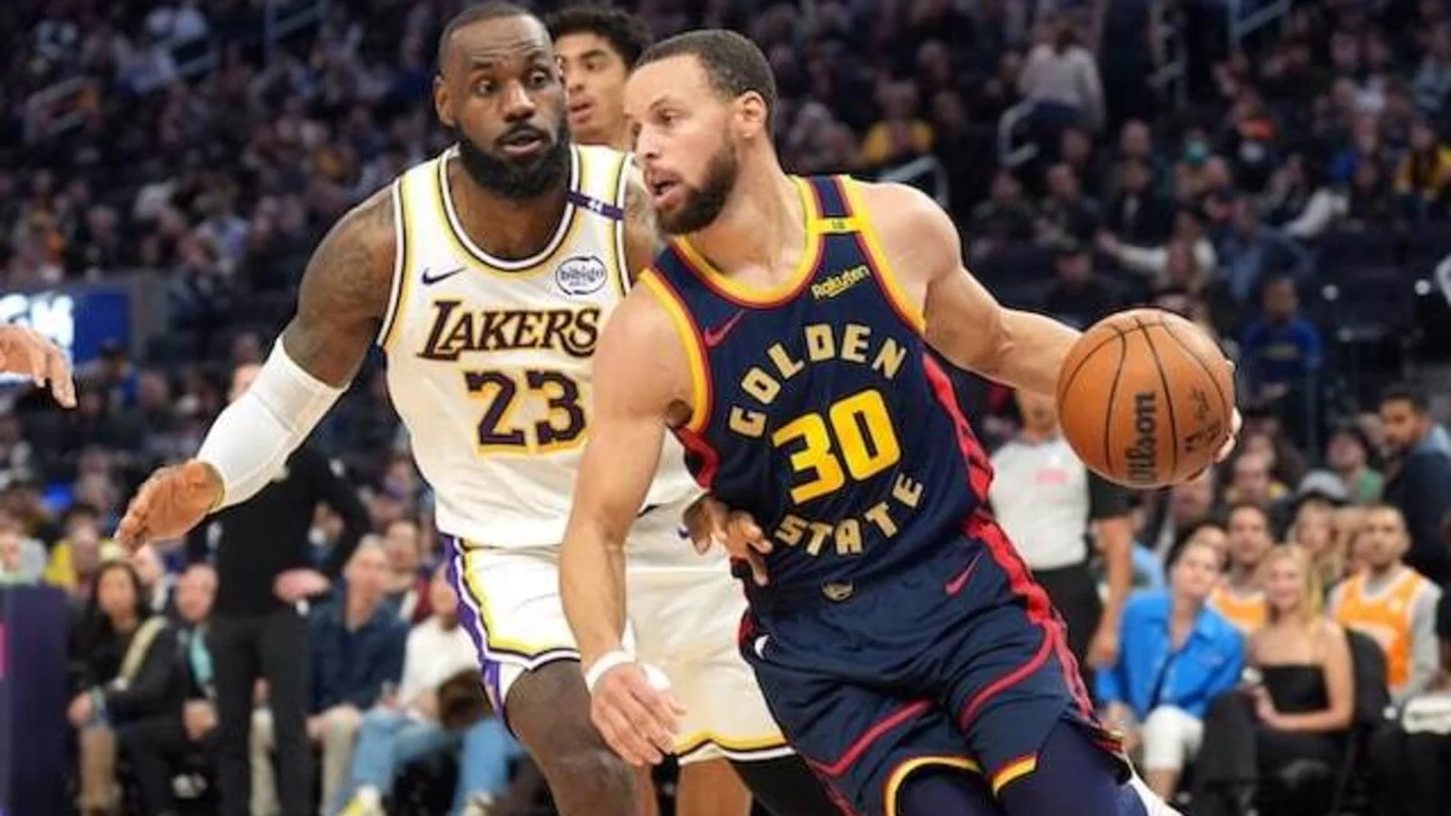 Nate Williams Memukau di Tengah Kekosongan Curry: Warriors Gagal di Depan Lakers LeBron