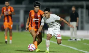 Neom SC Goyang Saudi Pro League: Dari Kekalahan Tajam Hingga Poin Penting di Puncak Klasemen