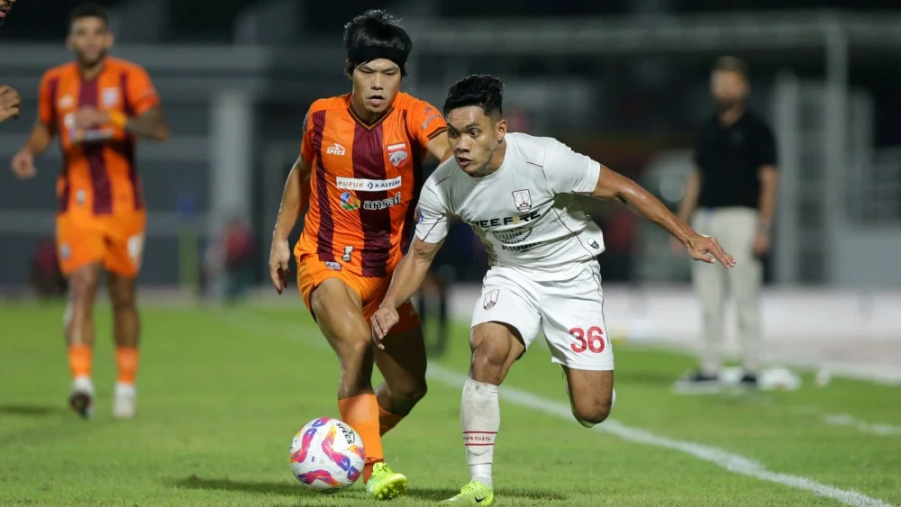 Neom SC Goyang Saudi Pro League: Dari Kekalahan Tajam Hingga Poin Penting di Puncak Klasemen