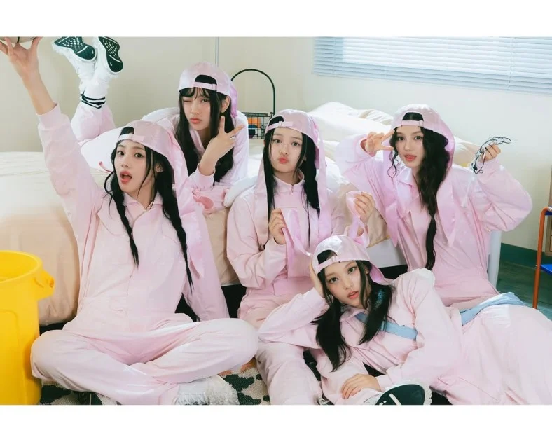 NewJeans comeback? Aktivitas di Kopenhagen dan Perselisihan Hukum Mengguncang Masa Depan Grup
