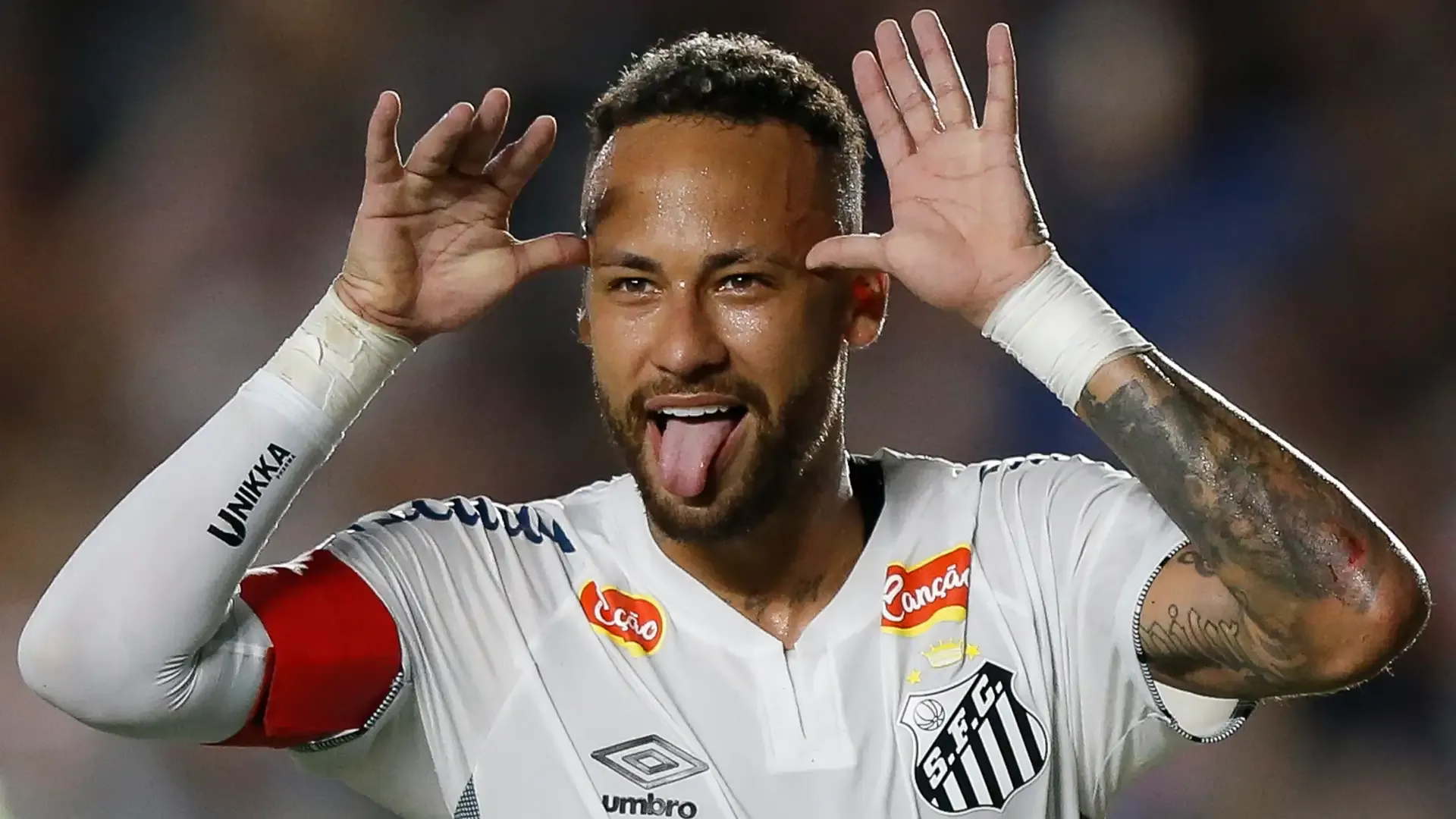 Neymar dan Gabigol Pimpin Santos di Copa Sudamericana, Kontrak dan Keuangan Jadi Sorotan Utama