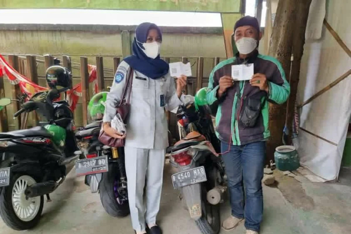 Niat Bayar Pajak, IRT Terpaksa Jalan Kaki Usai Motor Hilang di Parkiran Samsat Makassar