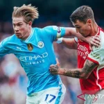 Nico O'Reilly Bersinar di Laga City vs Arsenal, Gol Krusial Bantu Haaland Pastikan Kemenangan