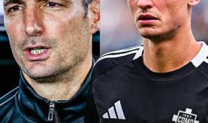 Nico Paz Kembali ke Real Madrid: Buy‑Back Clause Buka Peluang Kreatif Los Blancos