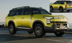 Nissan Terrano PHEV Kembali Menggebrak: Inovasi Plug‑in Hybrid untuk Pasar China