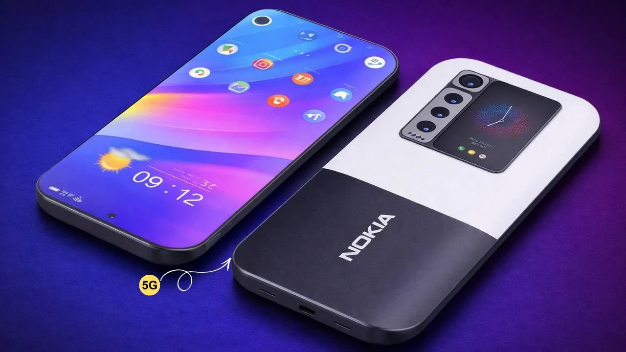 Nokia Mini 2026 5G Menggoda Pasar: Smartphone Ultra-Compact dengan Baterai 6.500 mAh dan Harga Sekitar Rp1 Juta