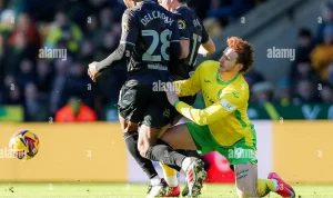 Norwich City Gagal ke Play‑Off Setelah Gambar Seri 1‑1 Melawan Swansea di Carrow Road