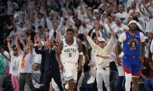Nuggets Menahan Tekanan, Siap Guncang Timberwolves di Game 6 Playoff