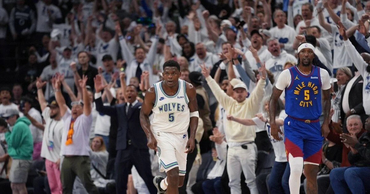 Nuggets Menahan Tekanan, Siap Guncang Timberwolves di Game 6 Playoff