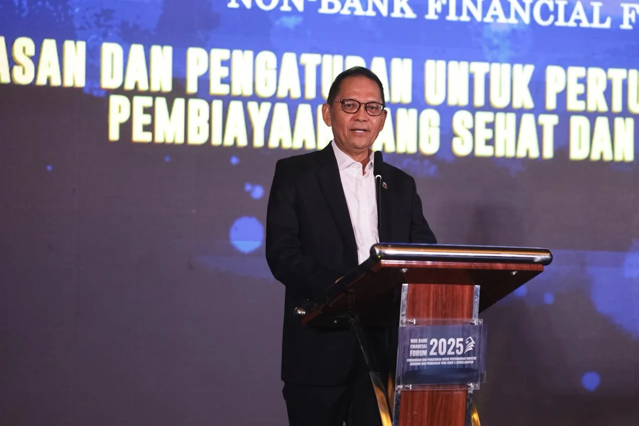 OJK Bahas Aturan Grup Keuangan: Bankir Respon, Risiko Terfragmentasi dan Tantangan Pengawasan