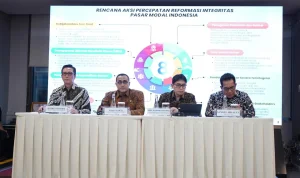 OJK MSCI Ungkap Progres Reformasi Pasar Modal: Poin-poin Kunci Pertemuan