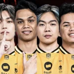 ONIC Esports Menang Tipis atas Dewa United, Mempertahankan Posisi Kedua di MPL ID S17 Week 3