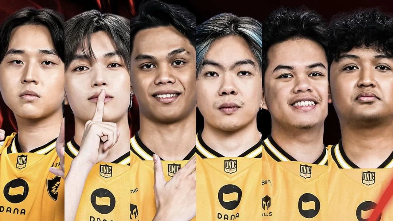 ONIC Esports Menang Tipis atas Dewa United, Mempertahankan Posisi Kedua di MPL ID S17 Week 3