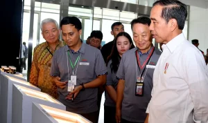 Pabrik-Pabrik Indonesia Diperiksa: Dari Baterai Karawang hingga Vape Jaktim, Pemerintah Dorong Serap Tenaga Kerja dan Kendalikan Rantai Pasok