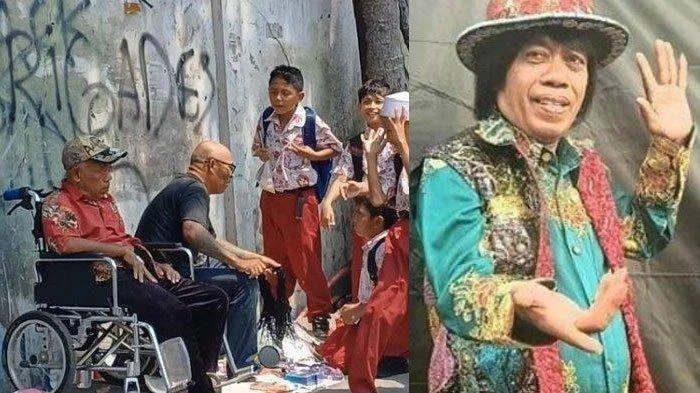 Pak Tarno: Dari Bintang Sulap ke Penjual Mainan di Pinggir Jalan Warakas, Jakarta Utara