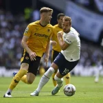 Palhinha Bawa Tottenham Menang 1-0 atas Wolves, Harapan Bertahan di Liga Inggris Meningkat