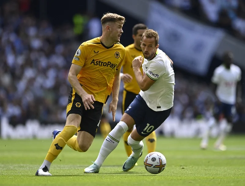 Palhinha Bawa Tottenham Menang 1-0 atas Wolves, Harapan Bertahan di Liga Inggris Meningkat