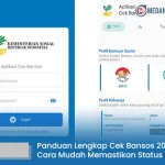 Panduan Praktis Cek Bansos di Cekbansos.kemensos.go.id April 2026: Langkah demi Langkah