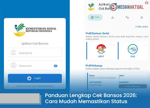 Panduan Praktis Cek Bansos di Cekbansos.kemensos.go.id April 2026: Langkah demi Langkah