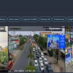 Pantau Lalu Lintas dan Banjir Secara Real-Time: Inovasi CCTV Pemkot Semarang Mempermudah Warga