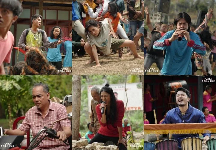 Para Perasuk Tayang Hari Ini: 7 Fakta Menarik dan Review Mendalam Film Angga Yunanda & Maudy Ayunda