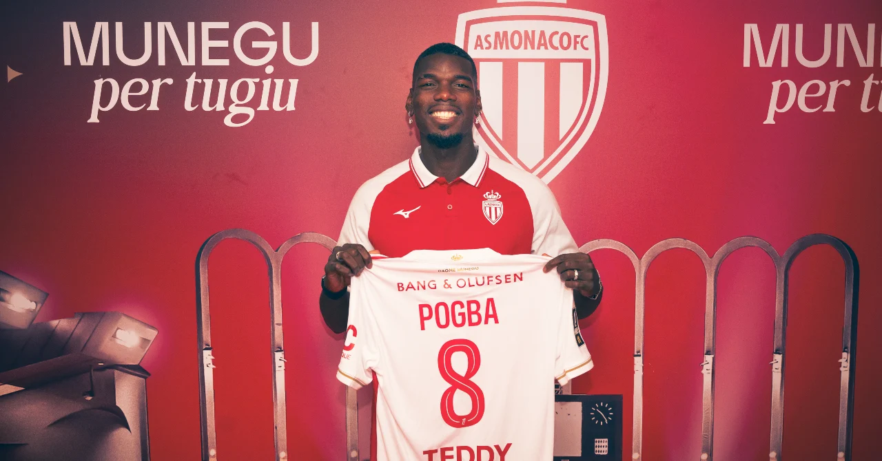 Paris FC Mengguncang Monaco: Kemenangan 4-1, Kembalinya Pogba, dan Debut Gemilang Immobile