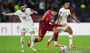 Paris FC vs LOSC Lille: Lille Menang 1-0, Gol Penalti, Performa Camara, dan Ulang Tahun Calvin Verdonk