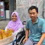 Pasangan Disabilitas Kudus Bangun Usaha Kue Rangi & Wingko Babat, Menginspirasi Ribuan Pembeli