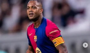 Patrick Kluivert Absen di Clash of Legends Karena Cedera Paha, Namun Tetap Hangat Sapa Bintang Timnas Indonesia