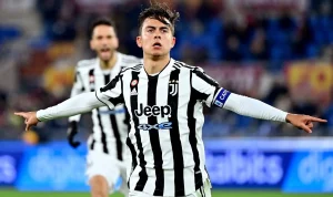 Paulo Dybala Resmi Tinggalkan AS Roma, Bergabung dengan Boca Juniors di Musim Depan