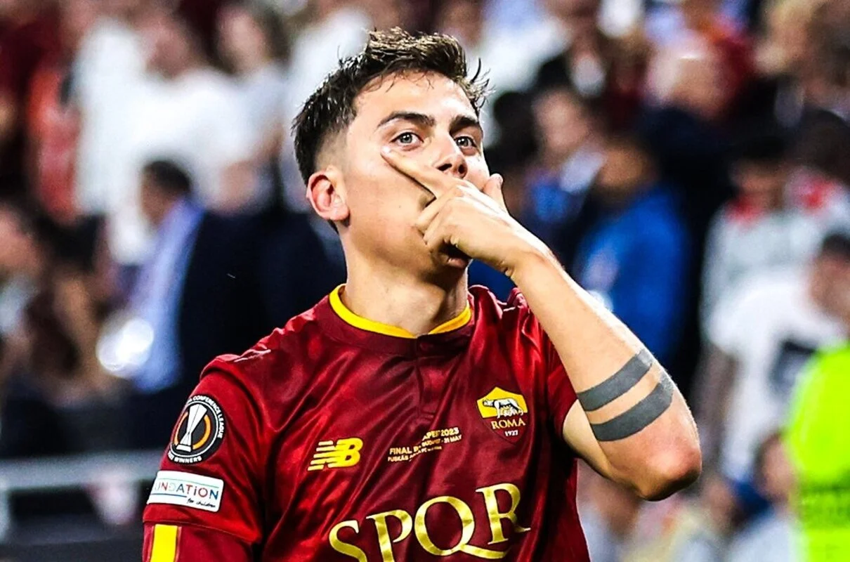 Paulo Dybala Siap Tinggalkan Roma: Kesepakatan Rahasia dengan Boca Juniors Terungkap!