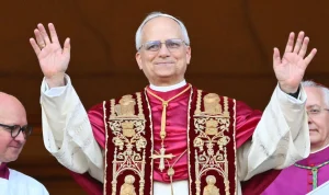 Paus Leo Tegaskan: Tidak Akan Perluas Berkat bagi Pasangan Sesama Jenis, Risiko Perpecahan Gereja Katolik Menguat