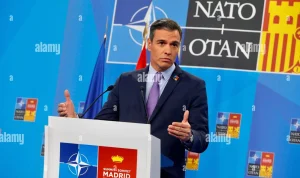 Pedro Sánchez Tegaskan Spanyol NATO yang Dapat Diandalkan, Meski Dihadapkan pada Tekanan Pentagon