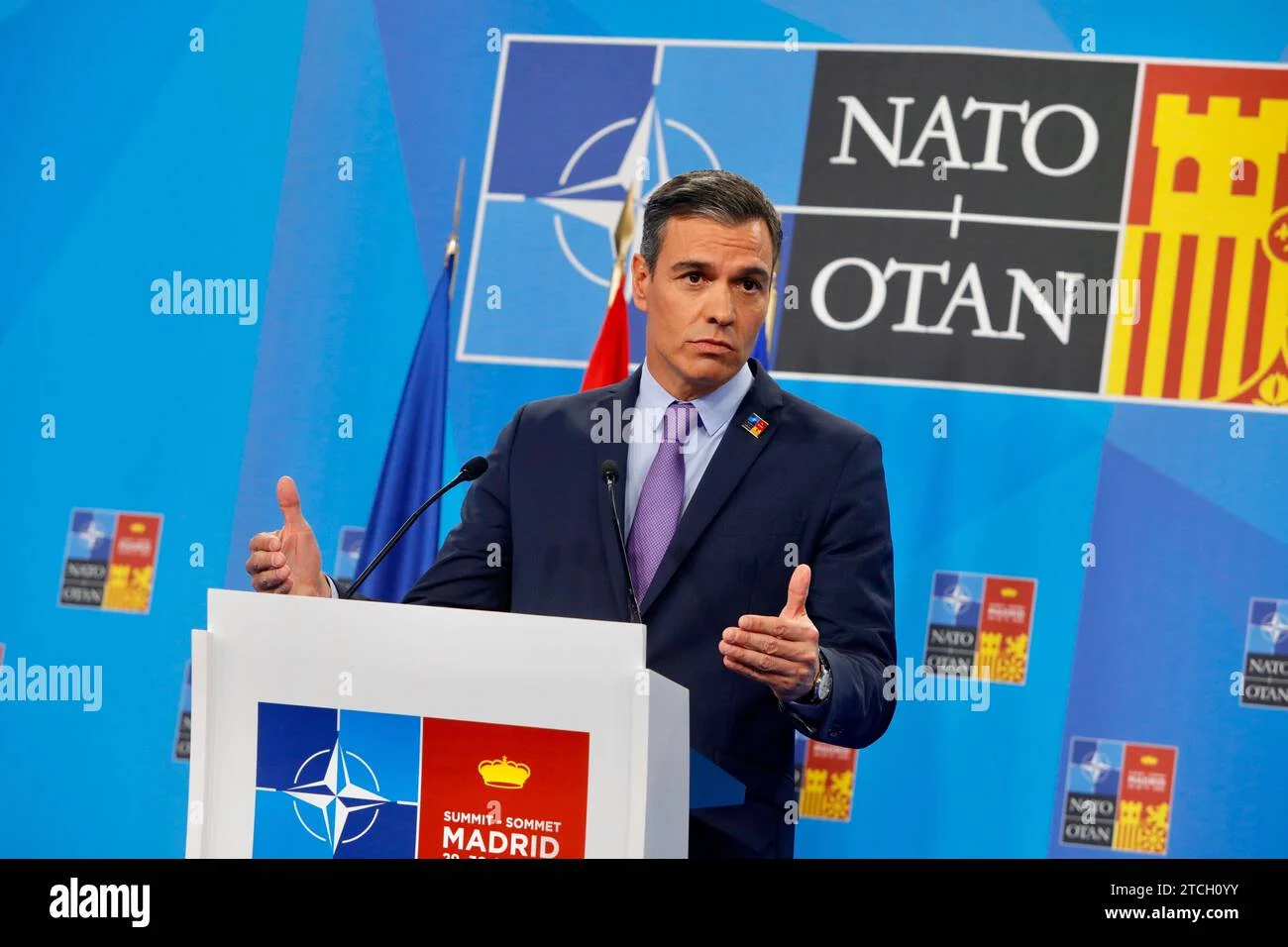 Pedro Sánchez Tegaskan Spanyol NATO yang Dapat Diandalkan, Meski Dihadapkan pada Tekanan Pentagon