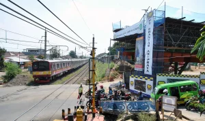 Pemadaman Listrik Jakarta: KRL Tak Terganggu, Lalu Lintas Lengser & UTBK Terhambat