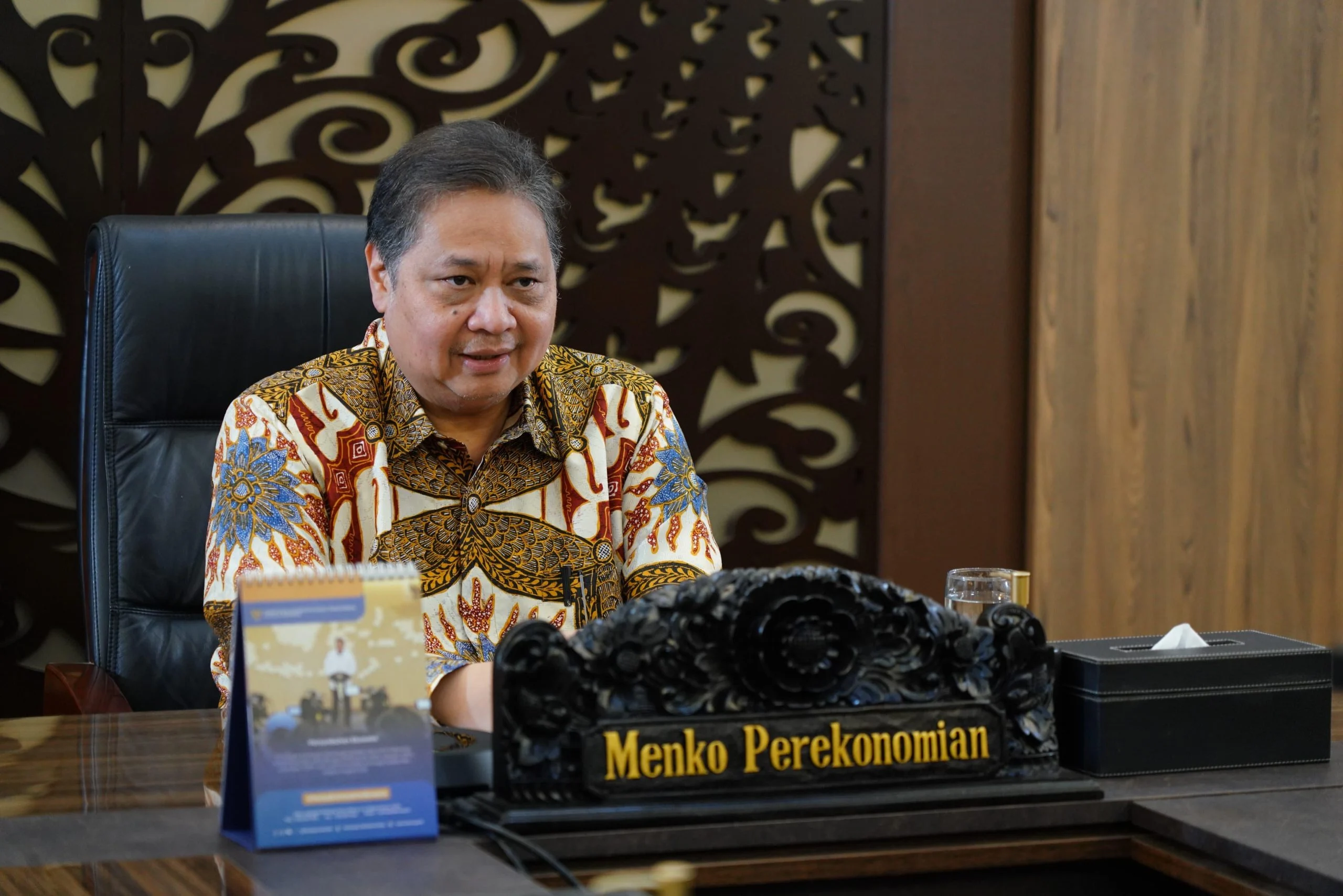 Pemerintah Tanggung PPN tiket pesawat Selama 60 Hari, Bobibos Siap Uji di ESDM: Kebijakan Antisipasi Harga Avtur