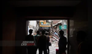 Pemkot Surabaya Rencanakan Pembongkaran Fasad Eks Toko Nam, Historian Dukung Penanda Sejarah Baru