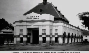 Pemkot Surabaya Siapkan Pembongkaran Fasad Eks Toko Nam, Sejarawan Dukung Penanda Sejarah Baru